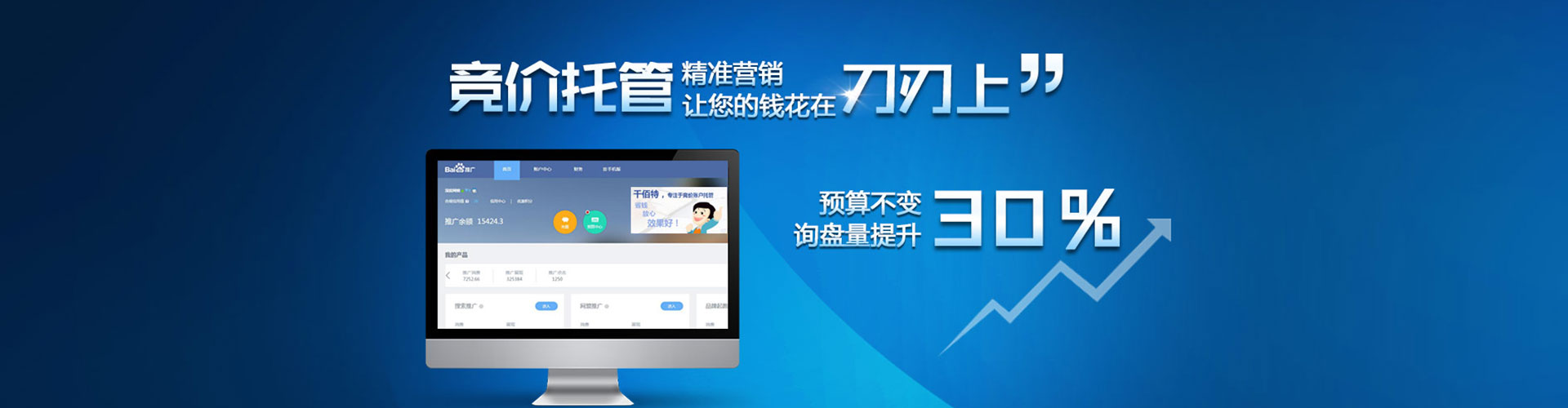 长春信息流托管